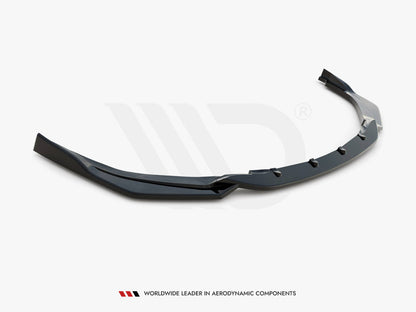 Maxton Design - FRONT SPLITTER V2 TOYOTA COROLLA MK12 TOURING SPORTS/ HATCHBACK (2019-2023)