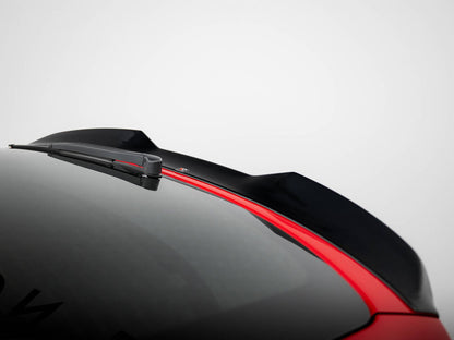 Maxton Design - SPOILER CAP 3D SKODA ENYAQ COUPE IV