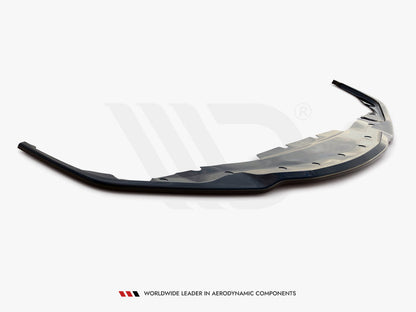 Maxton Design - FRONT SPLITTER V.2 TOYOTA SUPRA MK5 (2019-)