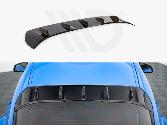 Maxton Design - EXTENSION OF THE REAR WINDOW TOYOTA SUPRA MK5 (2019-)