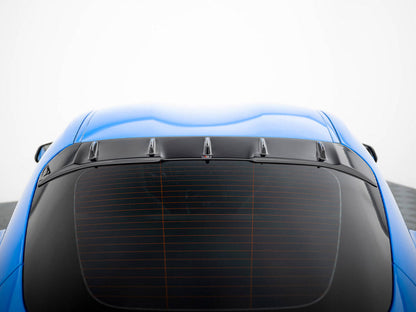 Maxton Design - EXTENSION OF THE REAR WINDOW TOYOTA SUPRA MK5 (2019-)