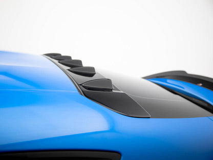 Maxton Design - EXTENSION OF THE REAR WINDOW TOYOTA SUPRA MK5 (2019-)