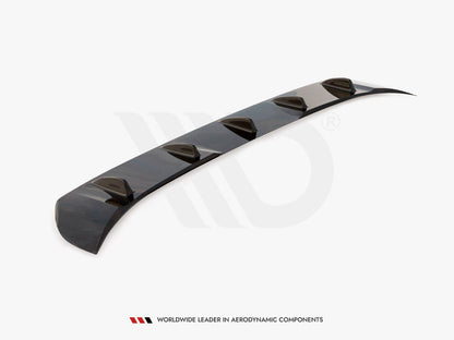 Maxton Design - EXTENSION OF THE REAR WINDOW TOYOTA SUPRA MK5 (2019-)