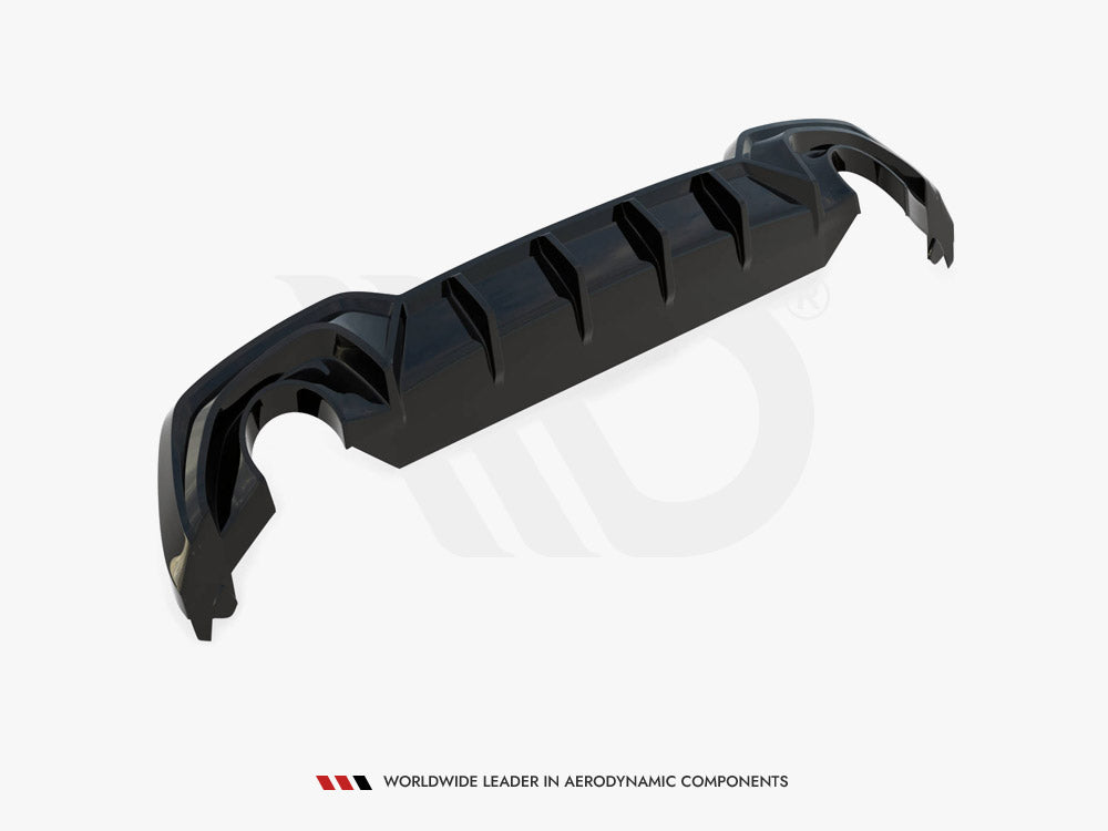 Maxton Design - Rear Valance BMW 3 M-Pack G20 / G21