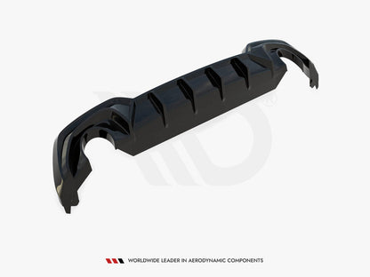 Maxton Design - Rear Valance BMW 3 M-Pack G20 / G21