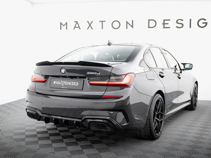 Maxton Design - Rear Valance BMW M340i G20 / G21