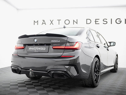 Maxton Design - Rear Valance BMW M340i G20 / G21