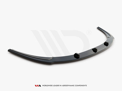 Maxton Design - FRONT SPLITTER FORD FOCUS MK2 ST FACELIFT