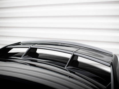 Maxton Design - SPOILER EXTENSION FORD FOCUS MK2 RS