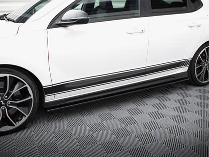 Maxton Design - SIDE SKIRTS DIFFUSERS HYUNDAI I30 MK3 N