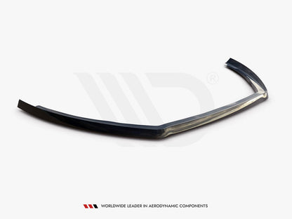Maxton Design - FRONT SPLITTER V.6 FORD FIESTA MK8/8.5 ST / ST-LINE