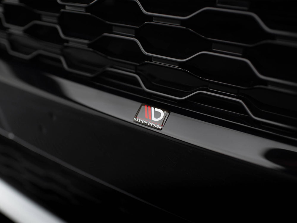 Maxton Design - Front Grill Ford Fiesta ST / ST-Line Mk8