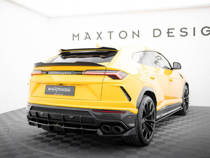 Maxton Design - UPPER SPOILER CAP LAMBORGHINI URUS MK1