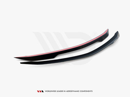 Maxton Design - LOWER SPOILER CAP LAMBORGHINI URUS MK1