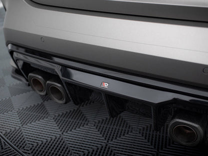 Maxton Design - Rear Valance BMW M4 G82 / M3 G80