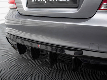Maxton Design - Rear Valance BMW 1 M-Pack E82