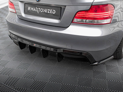 Maxton Design - Rear Valance BMW 1 M-Pack E82