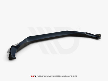 Maxton Design - Front Splitter V.2 BMW X4 M F98