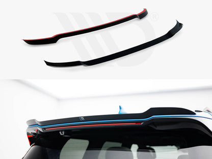 Maxton Design - Spoiler CAP Kia EV9 GT-Line Mk1