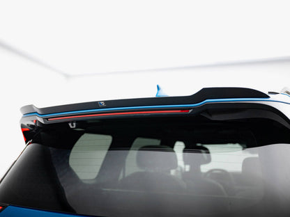 Maxton Design - Spoiler CAP Kia EV9 GT-Line Mk1