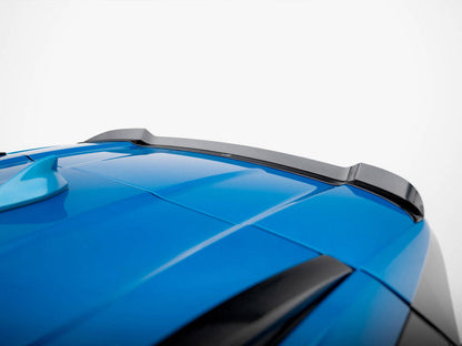 Maxton Design - Spoiler CAP Kia EV9 GT-Line Mk1