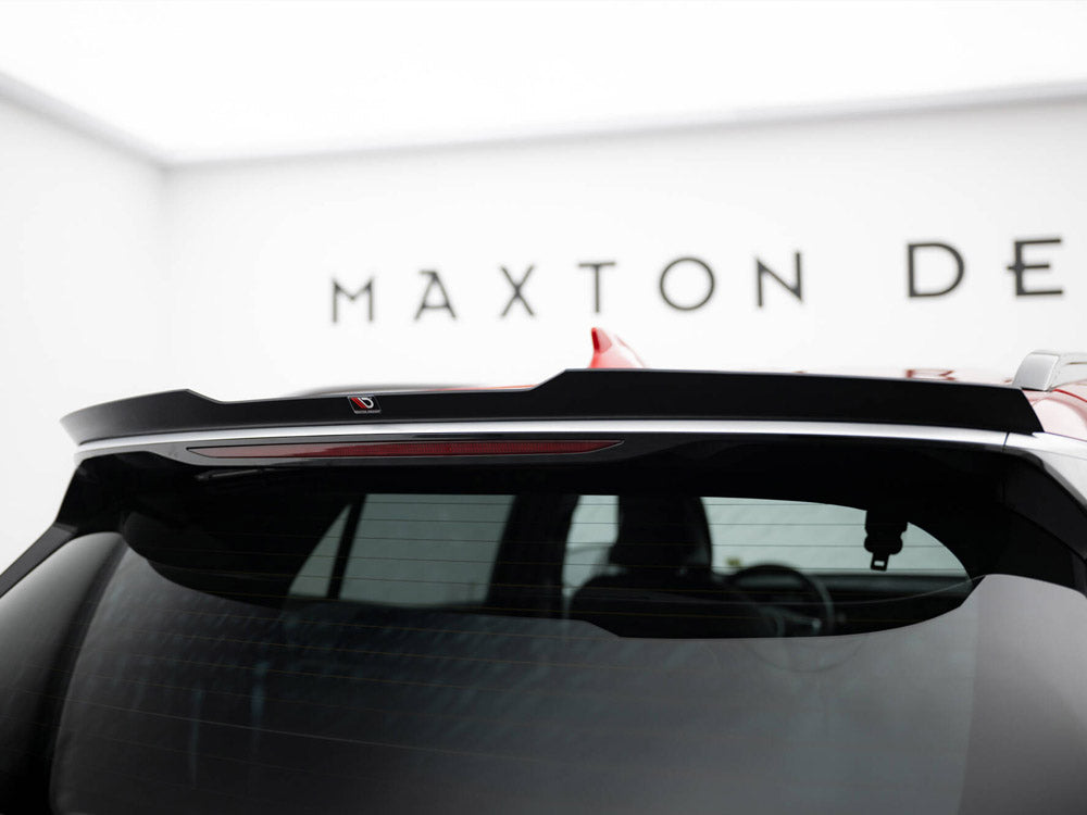 Maxton Design - Spoiler CAP Kia Sportage GT-Line Mk5