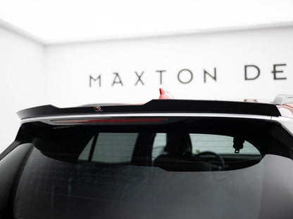 Maxton Design - Spoiler CAP Kia Sportage GT-Line Mk5