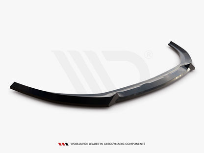 Maxton Design - Front Splitter V.1 Kia Sportage GT-Line Mk5