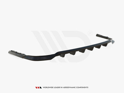 Maxton Design - Rear Splitter (Vertical Bars) Toyota Sienna Mk4