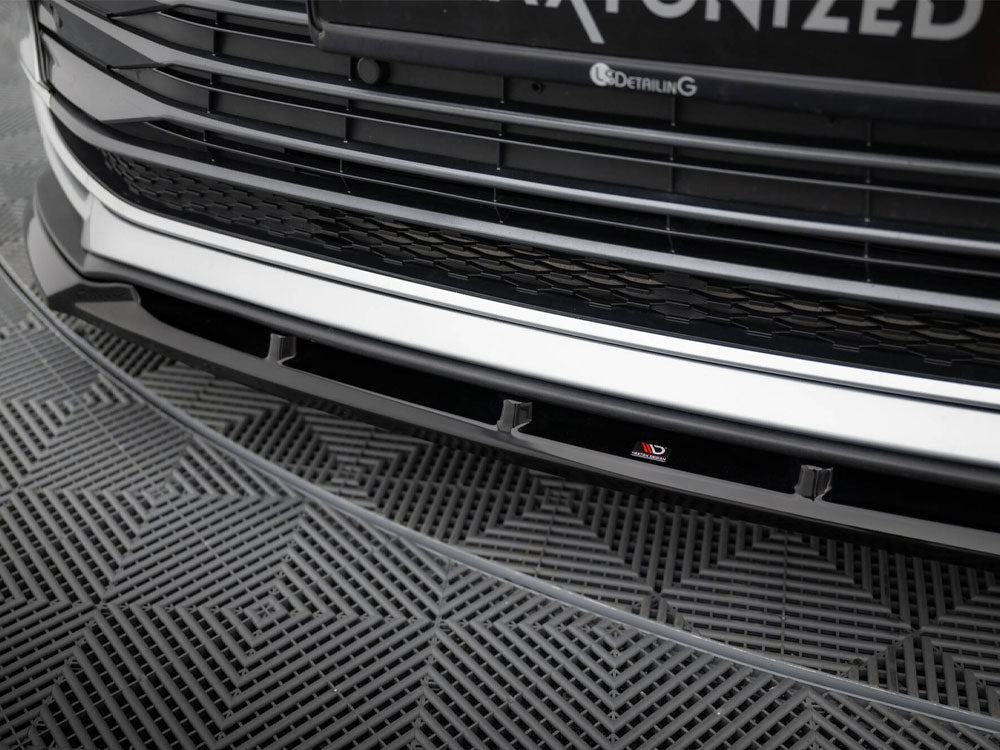 Maxton Design - Front Splitter Toyota Sienna Mk4