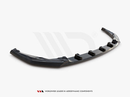 Maxton Design - Front Splitter Toyota Sienna Mk4