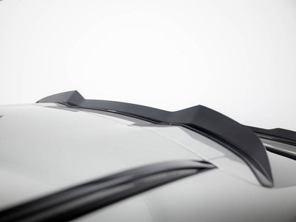 Maxton Design - Upper Spoiler CAP BMW X4 M Sport G02 / X4 M F98