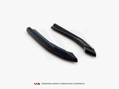 Maxton Design - Rear Side Splitters V.3 BMW M440i Gran Coupe G26