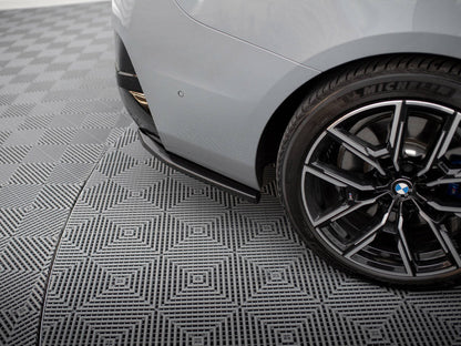 Maxton Design - Rear Side Splitters V.3 BMW M440i Gran Coupe G26