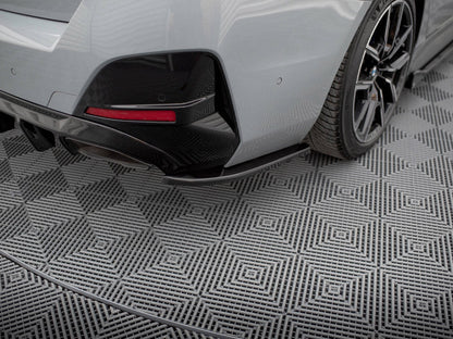 Maxton Design - Rear Side Splitters V.3 BMW M440i Gran Coupe G26
