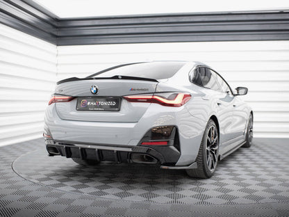 Maxton Design - Rear Side Splitters V.4 BMW M440i Gran Coupe G26