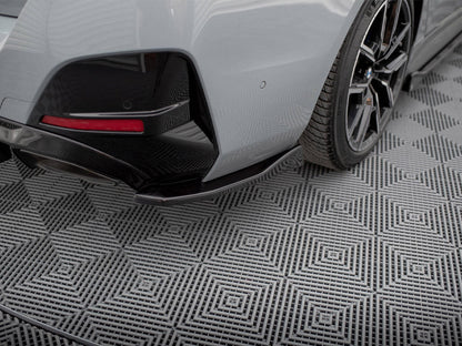 Maxton Design - Rear Side Splitters V.4 BMW M440i Gran Coupe G26