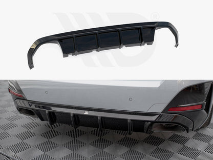 Maxton Design - Rear Valance BMW M440i Gran Coupe G26