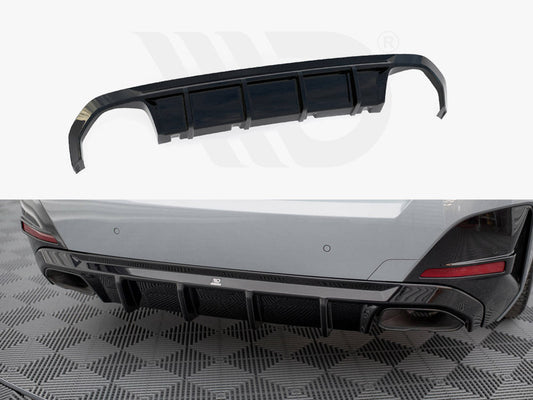 Maxton Design - Rear Valance BMW M440i Gran Coupe G26