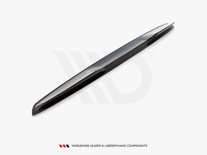 Maxton Design - Spoiler CAP 3D Porsche Taycan Cross Turismo 4S