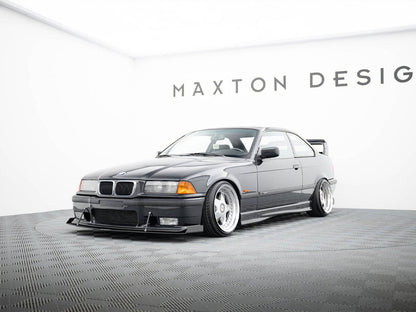 Maxton Design - Front Racing Splitter BMW M3 / 3 M-Pack E36 Coupe