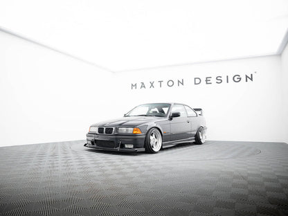 Maxton Design - Front Racing Splitter BMW M3 / 3 M-Pack E36 Coupe