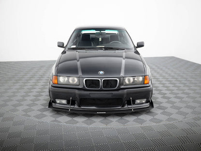 Maxton Design - Front Racing Splitter BMW M3 / 3 M-Pack E36 Coupe