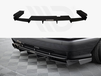 Maxton Design - Rear Diffuser BMW M3 / 3 M-Pack E36 Coupe