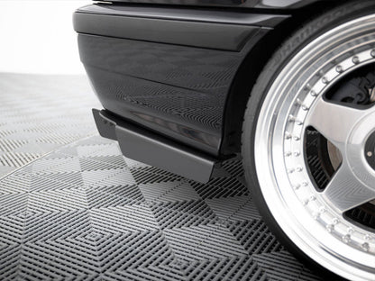 Maxton Design - Rear Diffuser BMW M3 / 3 M-Pack E36 Coupe