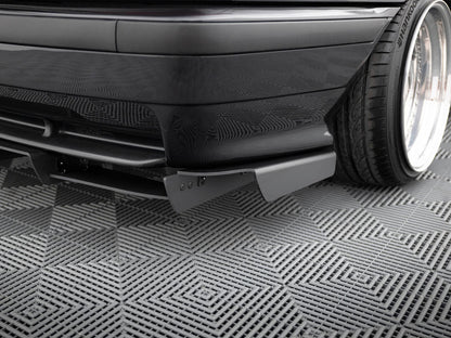 Maxton Design - Rear Diffuser BMW M3 / 3 M-Pack E36 Coupe