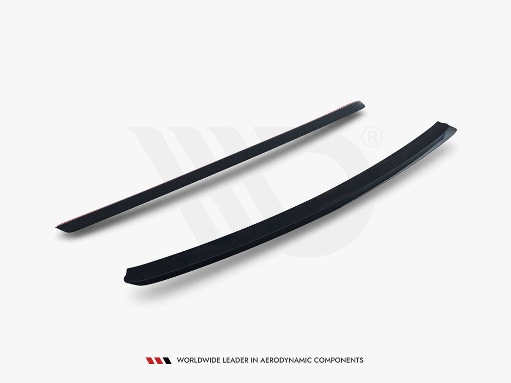Maxton Design - BOTTOM SPOILER CAP BMW M3 E36 GTS (1992-1999)