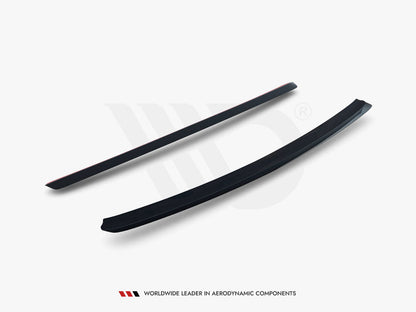 Maxton Design - BOTTOM SPOILER CAP BMW M3 E36 GTS (1992-1999)