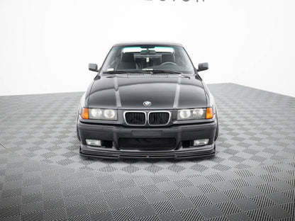 Maxton Design - FRONT SPLITTER V.2 BMW M3 E36 COUPE (1992-1999)