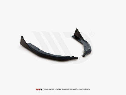 Maxton Design - Rear Side Splitters V.6 CSL Look BMW M3 G80